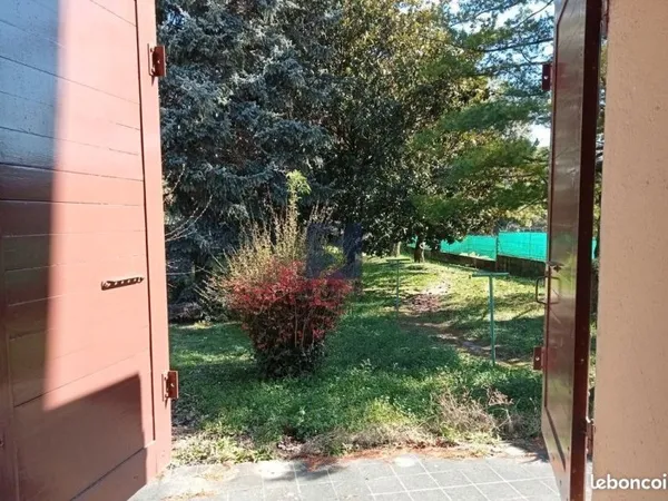 Colocation: maison de 200m2 avec un parc arboré de 1500m2