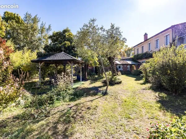 A vendre Maison Ancienne Cadaujac- Baisse de Prix