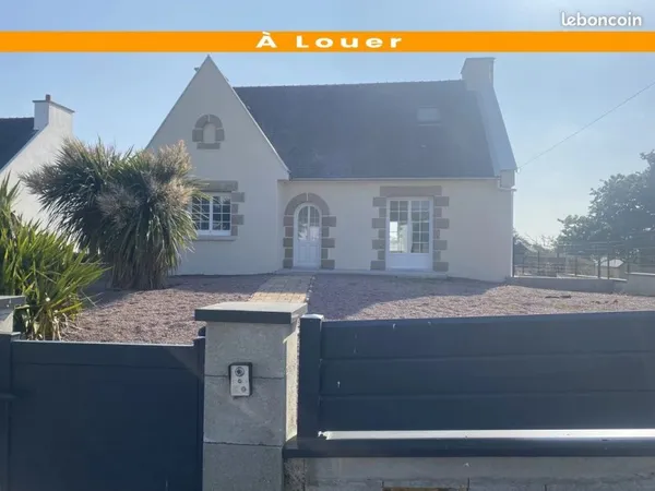 Maison 4 pièces 108 m²