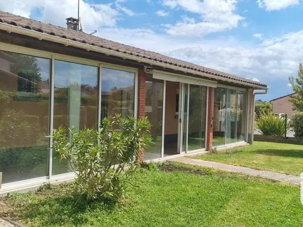Maison de plain-pied 4 pièces 109 m²