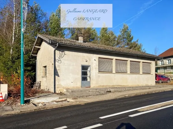 Local 3 pièces 76 m²