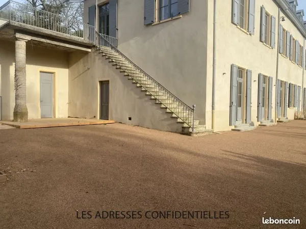Appartement 4 pièces 129 m²