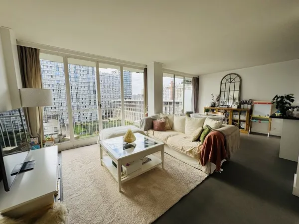 Vends appartement 80m² - LUMINEUX - BALCON - SANS VIS-À-VIS - CALME TOTAL