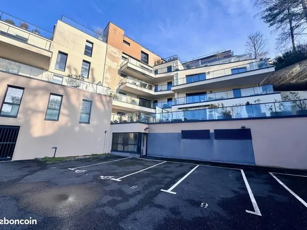 Appartement 2 pièces 48 m²