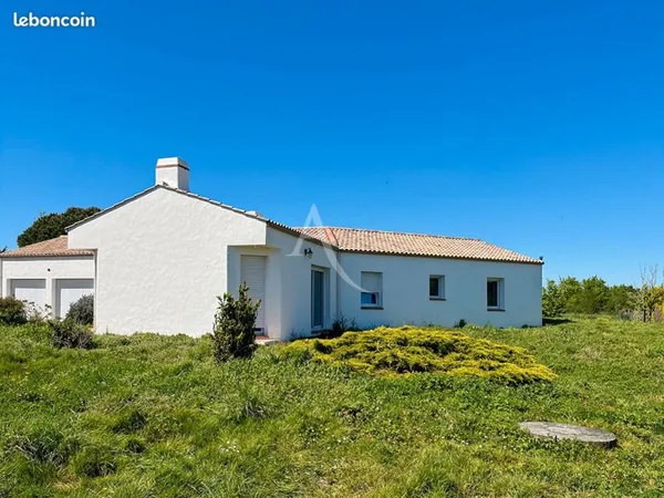 Maison 5 pièces 145 m²