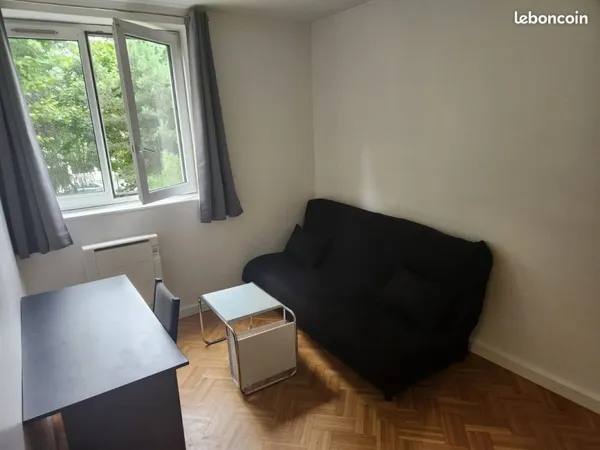 Colocation meublé