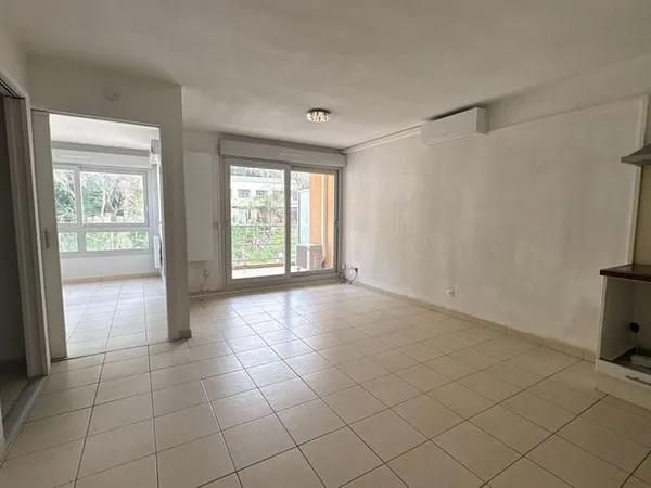 Appartement 2 pièces 38 m²