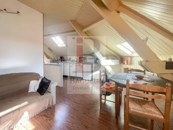 APPARTEMENT T2 FOURAS