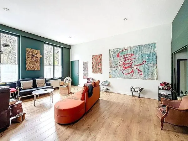 Appartement 3 pièces 91 m²