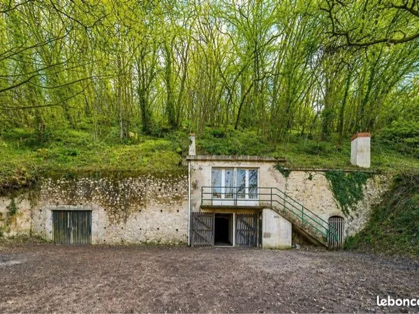 Location terrain privé - Jardin / espace nature - Villandry