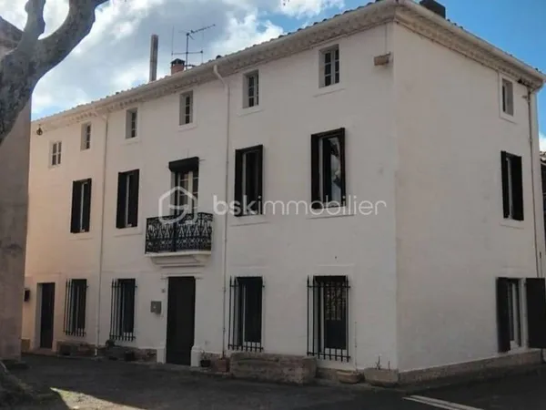Maison 10 pièces 200 m²