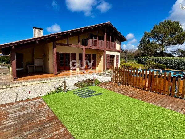 Maison 6 pièces 130 m²