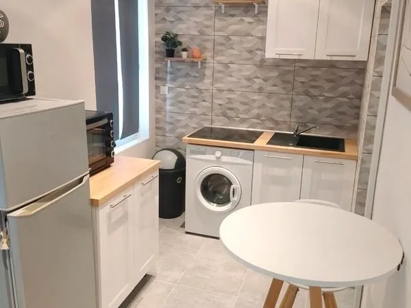 Immeuble 4 pièces 64 m²