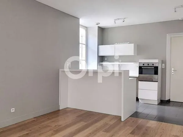 Appartement 2 pièces 44 m²