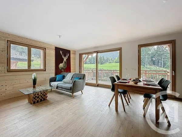 Appartement 3 pièces 62 m²