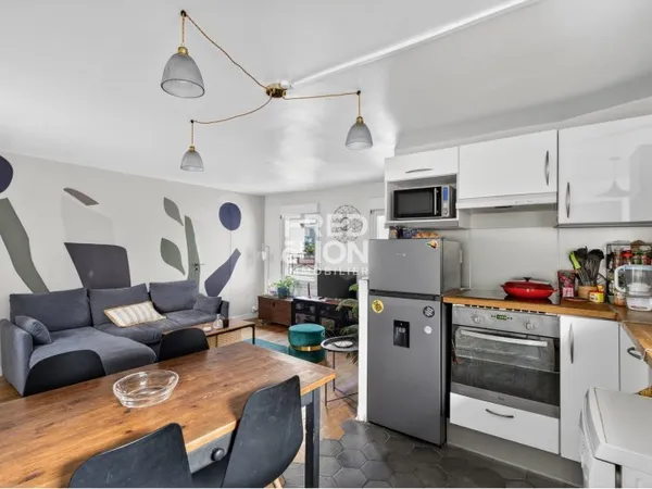 Vends appartement