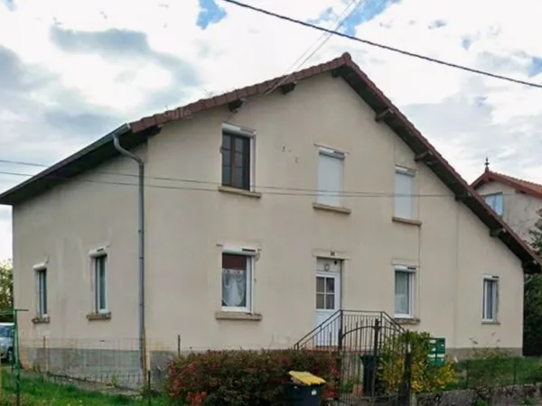 Ensemble de 2 appartements loués