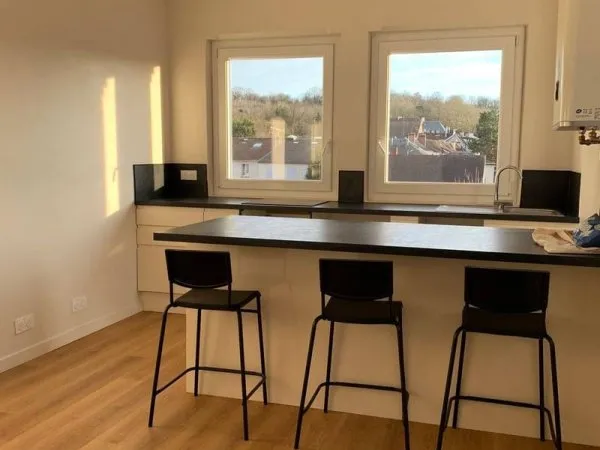 Appartement 2 pièces 23 m²
