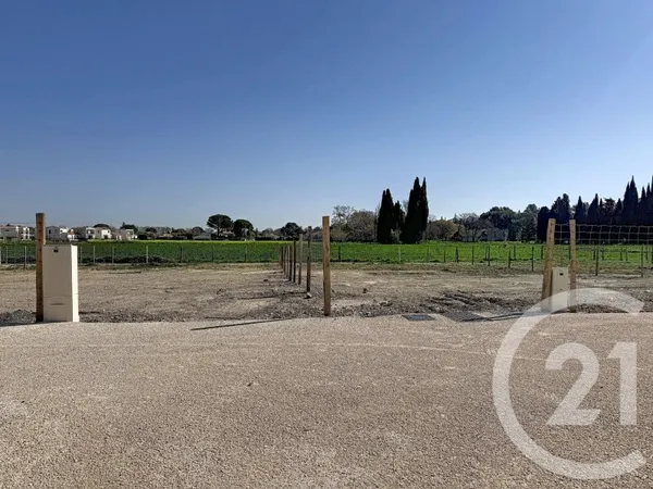 Terrain 427 m²