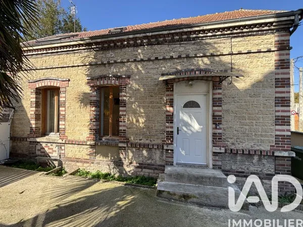 Maison 4 pièces 82 m²