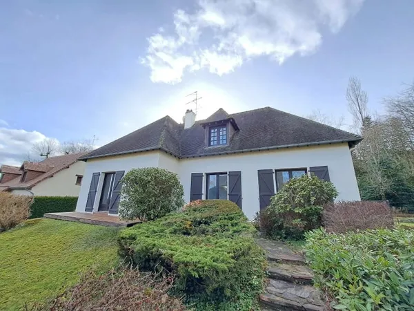 Maison 7 pièces 125 m²