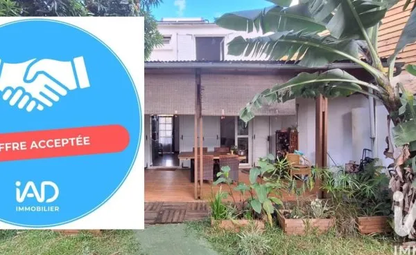 Maison 5 pièces 80 m²
