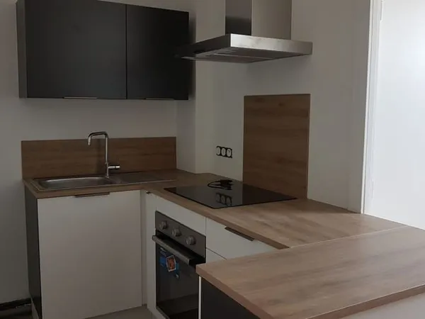 Appartement 3 pièces 64 m²