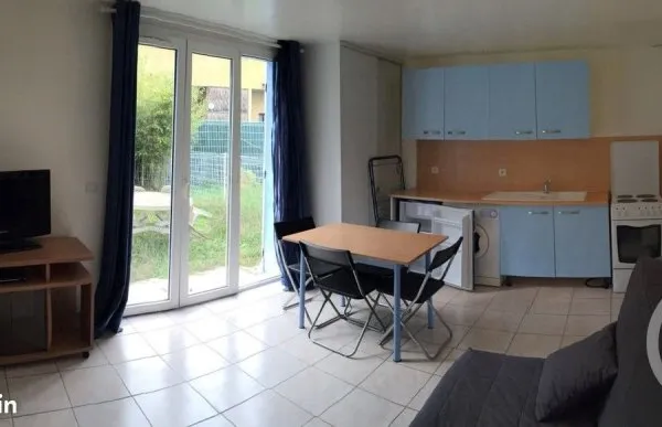 Appartement 2 pièces 33 m²