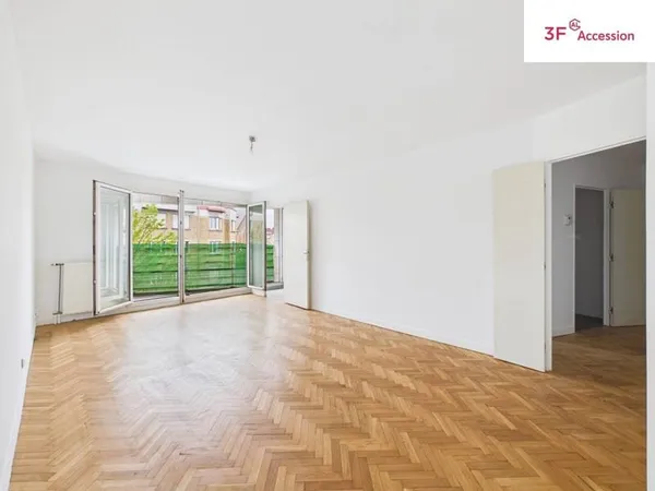 Appartement 4 pièces 88 m²
