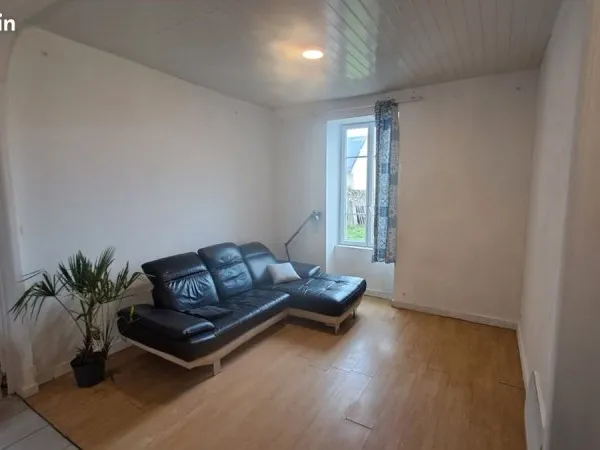 Location appartement f 2 sizun