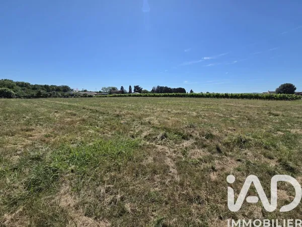 Terrain en individuel 1946 m²