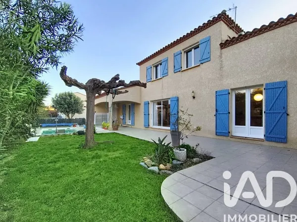 Vente Maison/villa 6 pièces