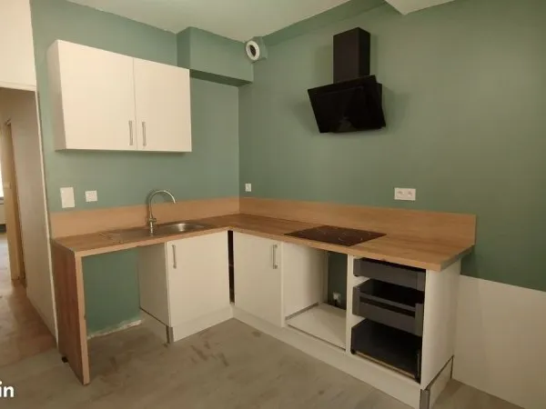 Maison de ville type T3
