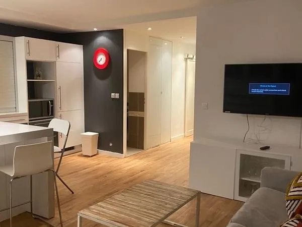 Sous-Location temporaire logement entier 50 m2 Centre ville de Chatillon (92) mai 2026 à février 202