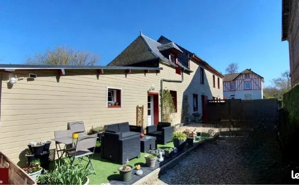 Immeuble de rapport 6 pièces 125 m²