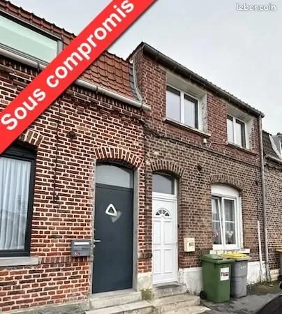 Maison 3 pièces 60 m²