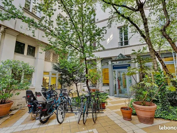 Appartement 4 pièces 105 m²