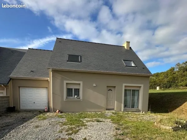 Maison 5 pièces 108 m²