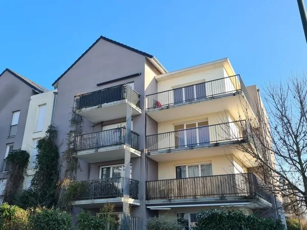 CHEVIGNY - Appartement T3 récent avec Terrasse et Garage