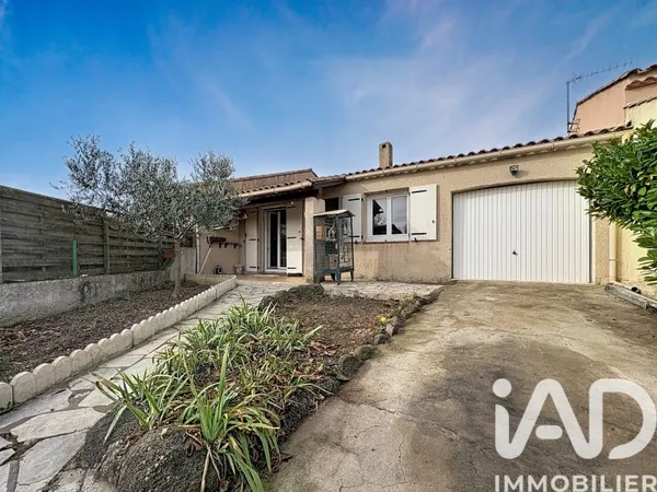 Maison 4 pièces 77 m²
