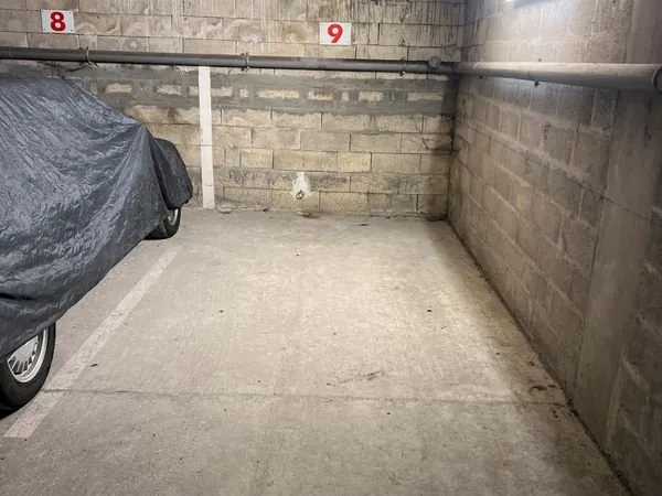 Parking intérieur Rouen Boulingrin / Jouvenet