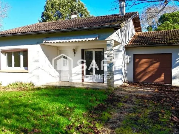 Maison 4 pièces 71 m²