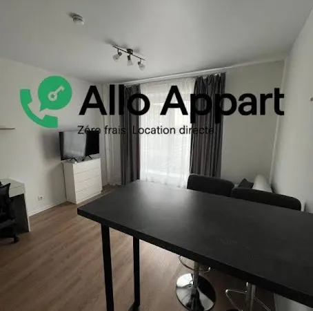 Appartement 1 pièce 20 m²