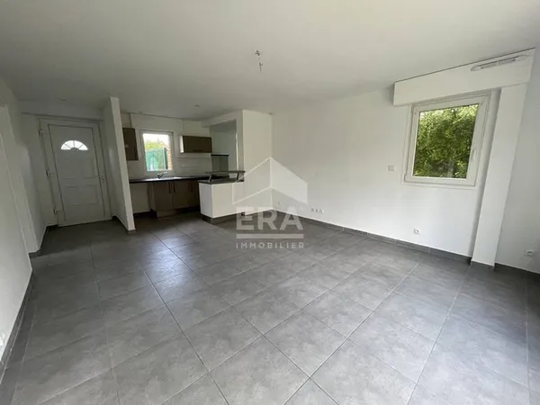 Maison de plain-pied 6 pièces 80 m²