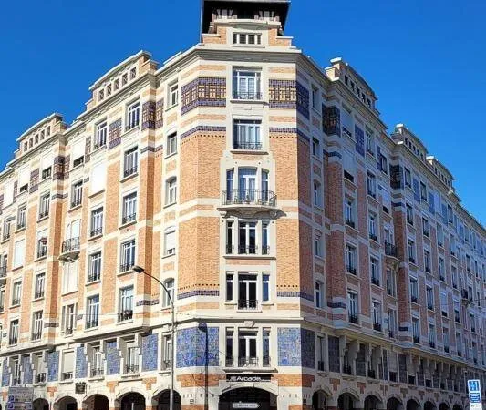 Appartement 4 pièces 129 m²