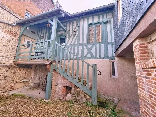 Maison 2 pièces 43 m²