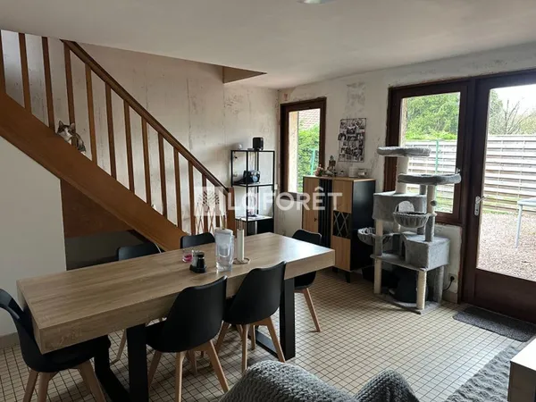 Maison 3 pièces 72 m²