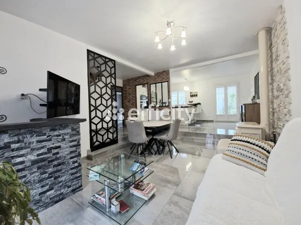 Maison 5 pièces 123 m²