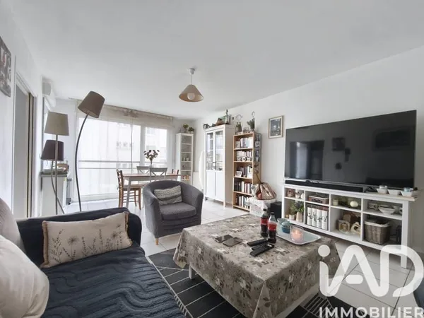 Vente Appartement 4 pièces