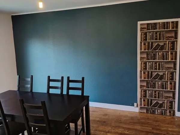 Appartement meublé 65 m² - 2 chambres - Saint-Vit (25610)-Proche de la gare